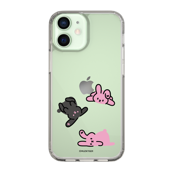 Slim Protection Case［ MUZIK TIGER - PORUMEE ］