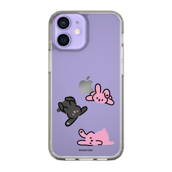 Slim Protection Case［ MUZIK TIGER - PORUMEE ］