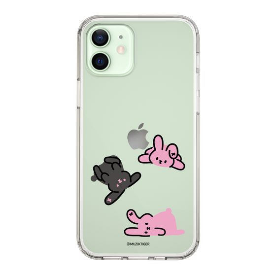 Slim Protection Case［ MUZIK TIGER - PORUMEE ］