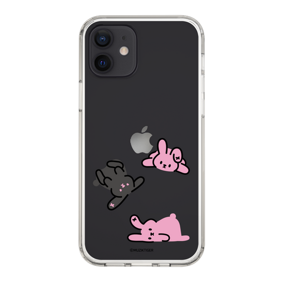 Slim Protection Case［ MUZIK TIGER - PORUMEE ］