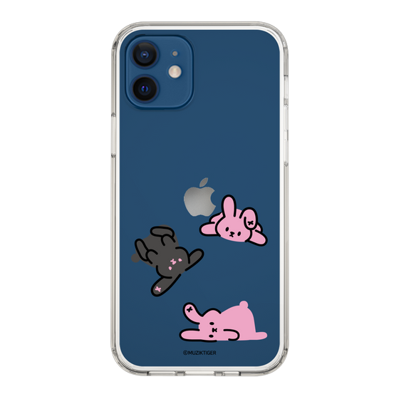 Slim Protection Case［ MUZIK TIGER - PORUMEE ］