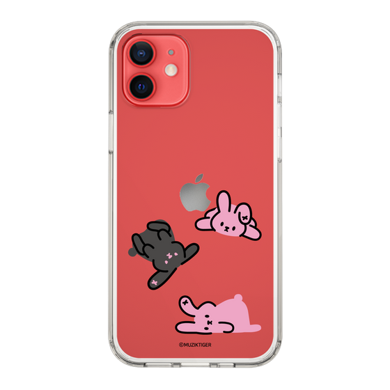 Slim Protection Case［ MUZIK TIGER - PORUMEE ］