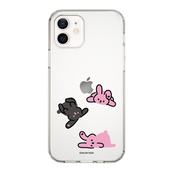 Slim Protection Case［ MUZIK TIGER - PORUMEE ］
