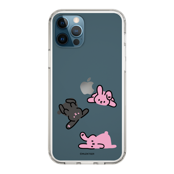 Slim Protection Case［ MUZIK TIGER - PORUMEE ］