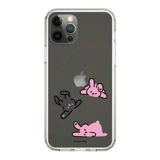 Slim Protection Case［ MUZIK TIGER - PORUMEE ］
