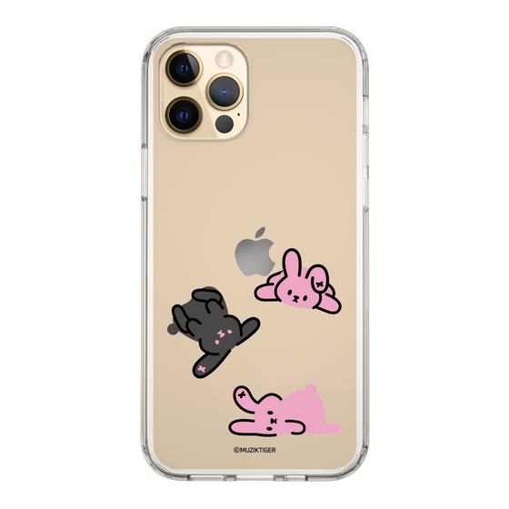 Slim Protection Case［ MUZIK TIGER - PORUMEE ］