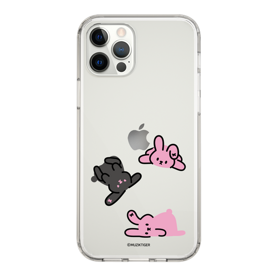 Slim Protection Case［ MUZIK TIGER - PORUMEE ］