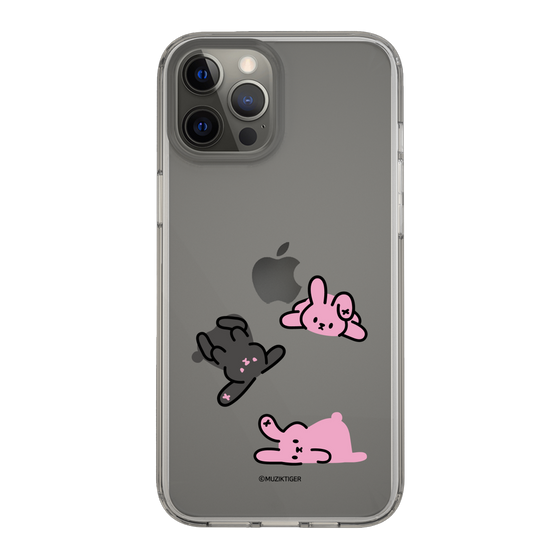 Slim Protection Case［ MUZIK TIGER - PORUMEE ］