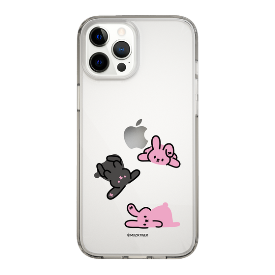 Slim Protection Case［ MUZIK TIGER - PORUMEE ］