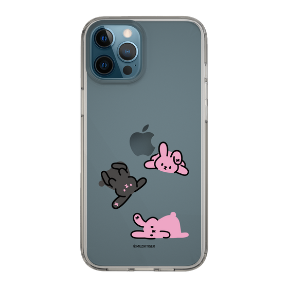 Slim Protection Case［ MUZIK TIGER - PORUMEE ］