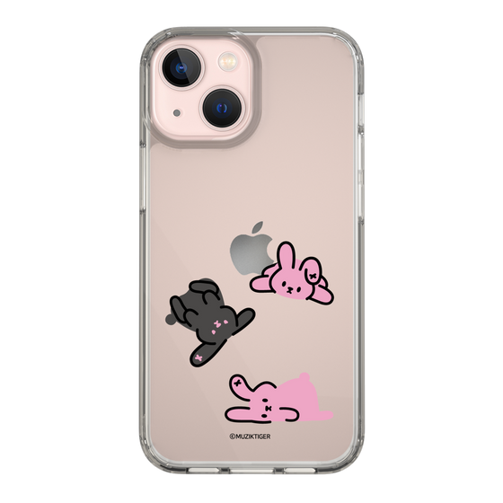 Slim Protection Case［ MUZIK TIGER - PORUMEE ］