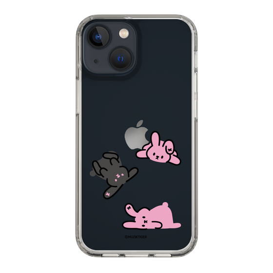 Slim Protection Case［ MUZIK TIGER - PORUMEE ］