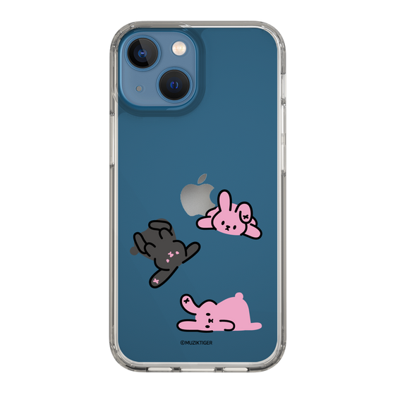 Slim Protection Case［ MUZIK TIGER - PORUMEE ］