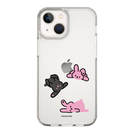 Slim Protection Case［ MUZIK TIGER - PORUMEE ］
