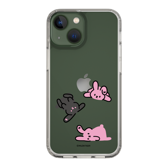 Slim Protection Case［ MUZIK TIGER - PORUMEE ］