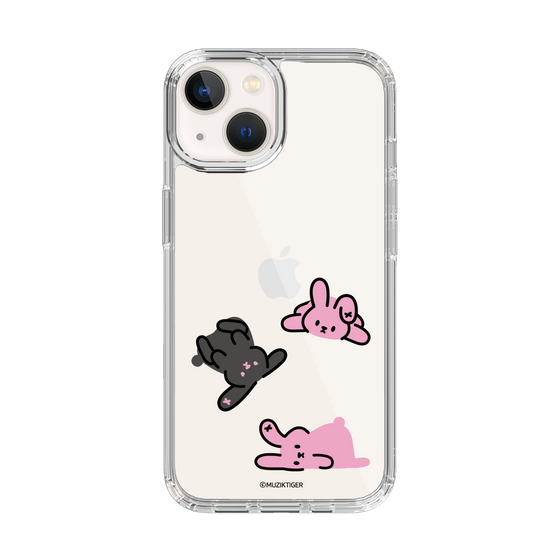 Slim Protection Case［ MUZIK TIGER - PORUMEE ］