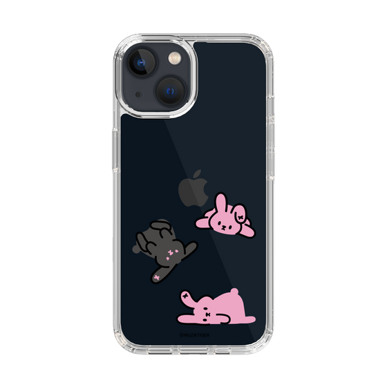 Slim Protection Case［ MUZIK TIGER - PORUMEE ］