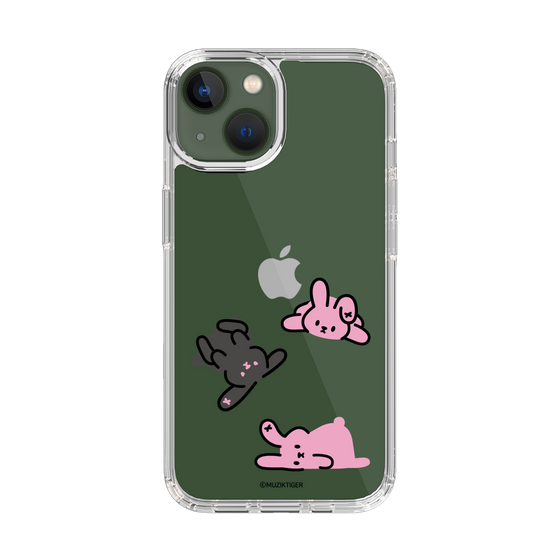 Slim Protection Case［ MUZIK TIGER - PORUMEE ］