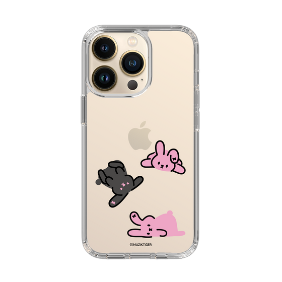 Slim Protection Case［ MUZIK TIGER - PORUMEE ］