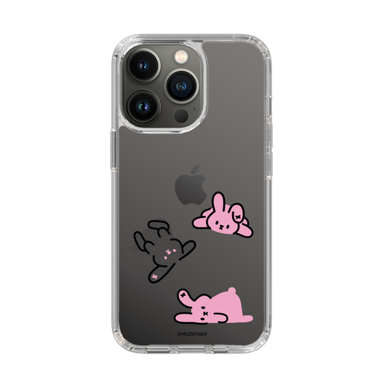 Slim Protection Case［ MUZIK TIGER - PORUMEE ］