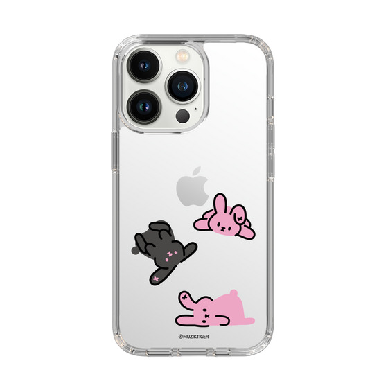 Slim Protection Case［ MUZIK TIGER - PORUMEE ］