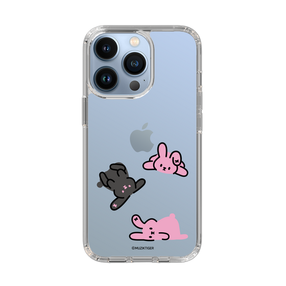 Slim Protection Case［ MUZIK TIGER - PORUMEE ］