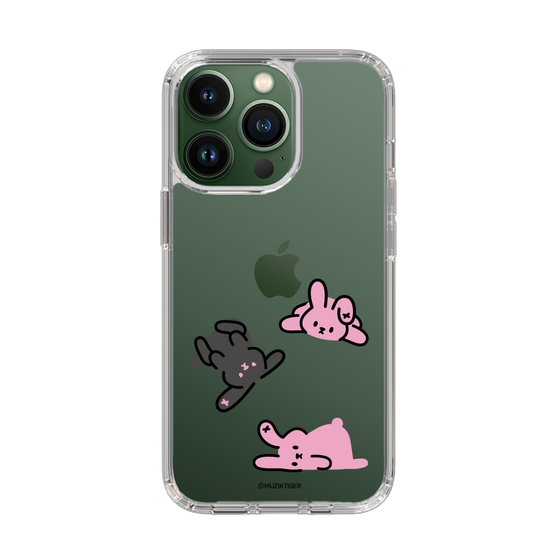 Slim Protection Case［ MUZIK TIGER - PORUMEE ］