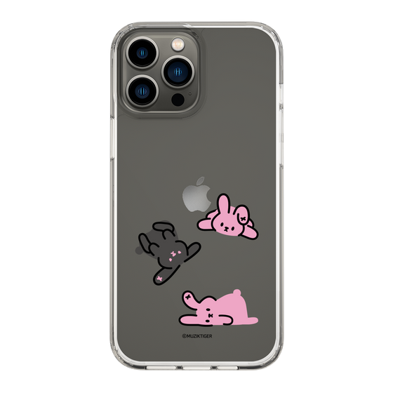 Slim Protection Case［ MUZIK TIGER - PORUMEE ］