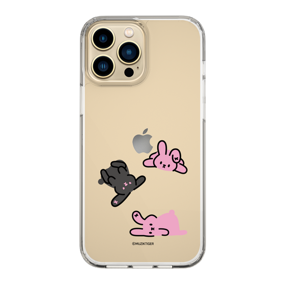 Slim Protection Case［ MUZIK TIGER - PORUMEE ］
