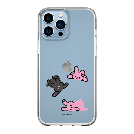 Slim Protection Case［ MUZIK TIGER - PORUMEE ］