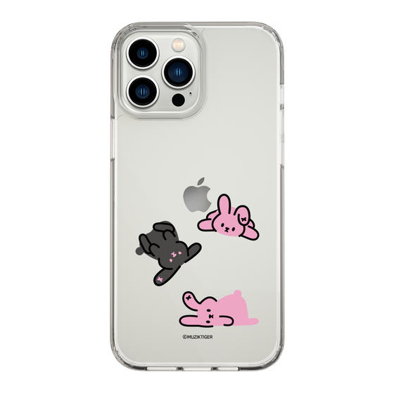 Slim Protection Case［ MUZIK TIGER - PORUMEE ］
