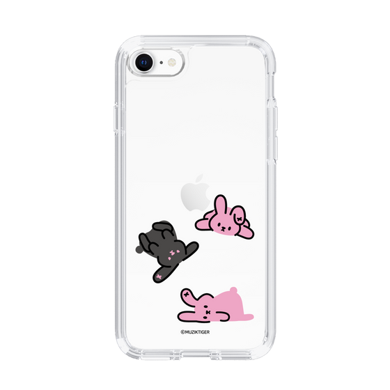Slim Protection Case［ MUZIK TIGER - PORUMEE ］