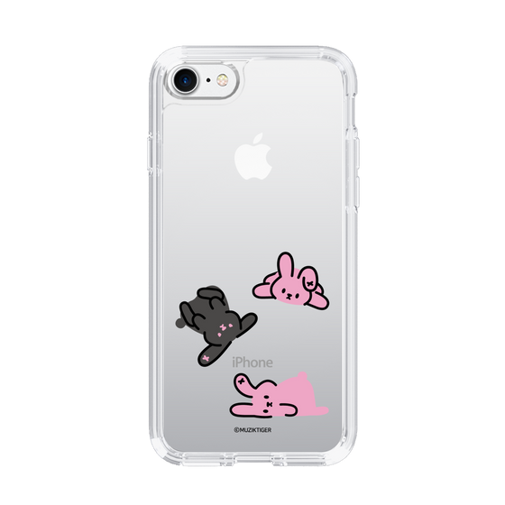 Slim Protection Case［ MUZIK TIGER - PORUMEE ］