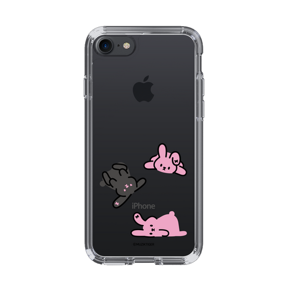Slim Protection Case［ MUZIK TIGER - PORUMEE ］