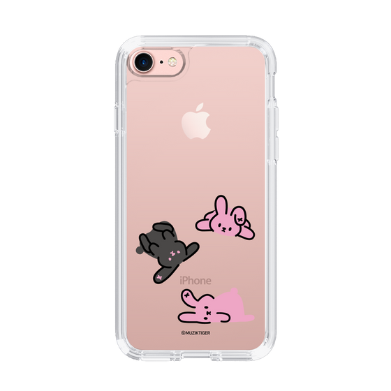 Slim Protection Case［ MUZIK TIGER - PORUMEE ］