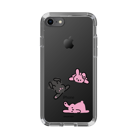 Slim Protection Case［ MUZIK TIGER - PORUMEE ］