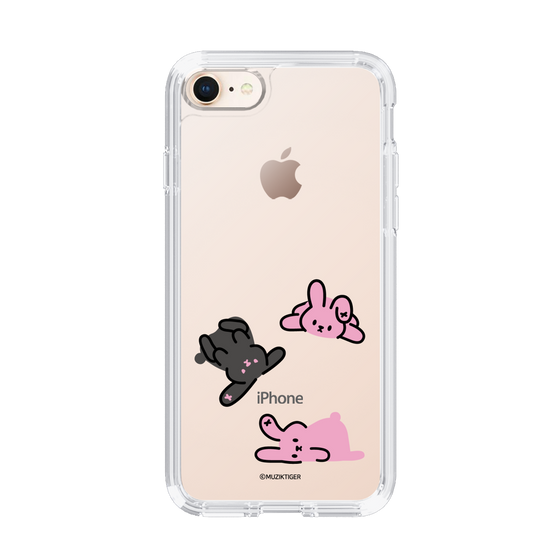 Slim Protection Case［ MUZIK TIGER - PORUMEE ］
