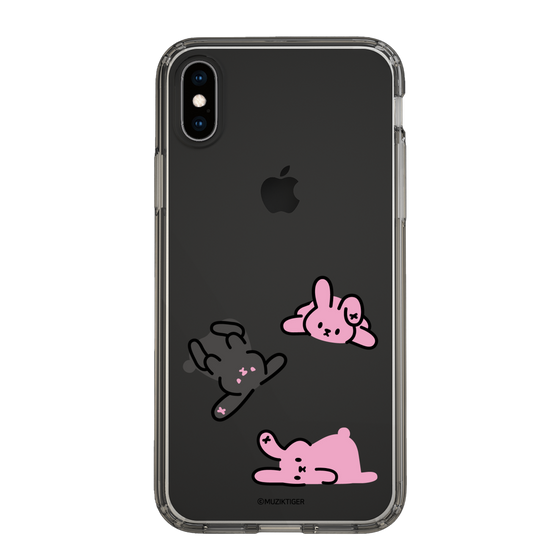 Slim Protection Case［ MUZIK TIGER - PORUMEE ］