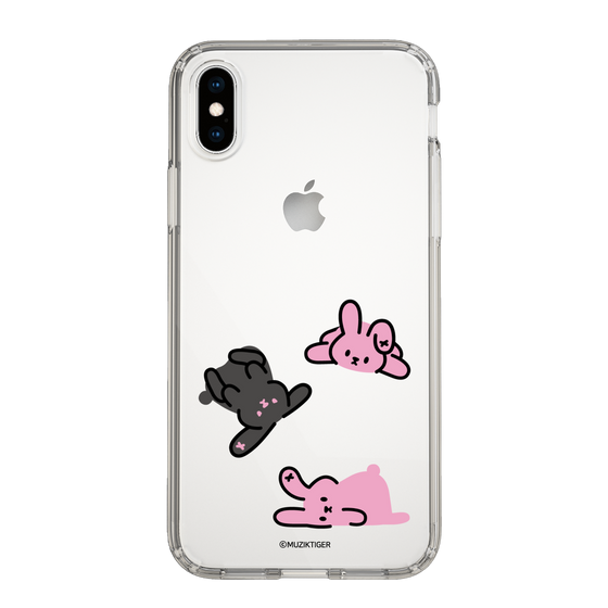 Slim Protection Case［ MUZIK TIGER - PORUMEE ］