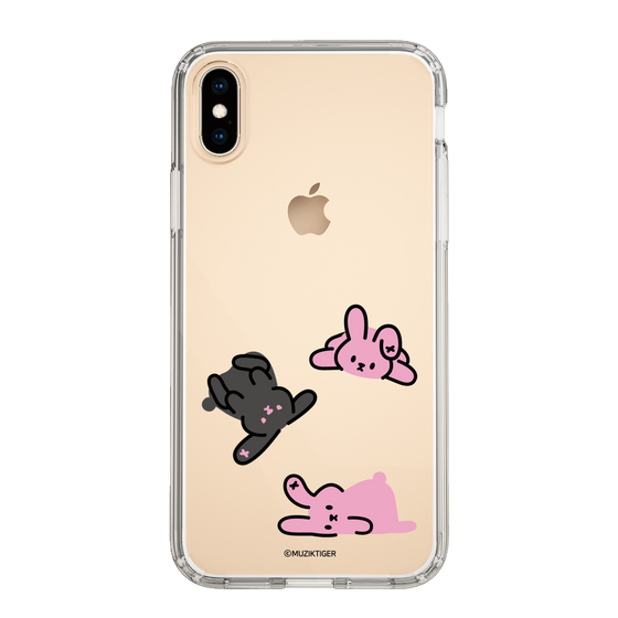 Slim Protection Case［ MUZIK TIGER - PORUMEE ］