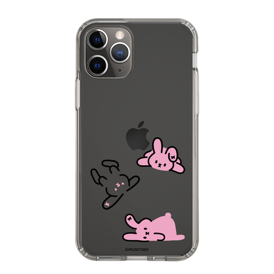 Slim Protection Case［ MUZIK TIGER - PORUMEE ］