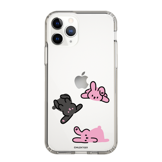 Slim Protection Case［ MUZIK TIGER - PORUMEE ］