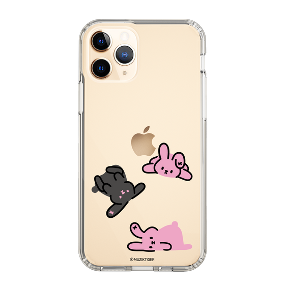 Slim Protection Case［ MUZIK TIGER - PORUMEE ］