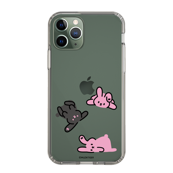 Slim Protection Case［ MUZIK TIGER - PORUMEE ］