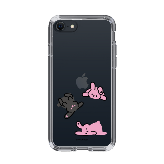 Slim Protection Case［ MUZIK TIGER - PORUMEE ］