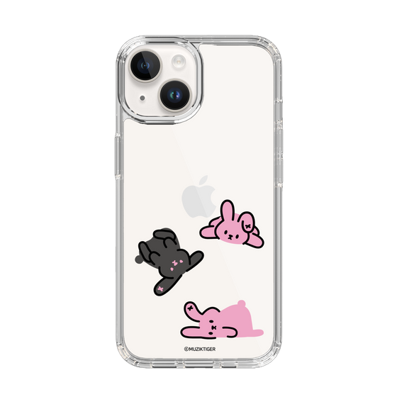 Slim Protection Case［ MUZIK TIGER - PORUMEE ］