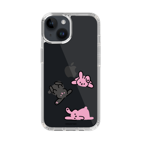 Slim Protection Case［ MUZIK TIGER - PORUMEE ］