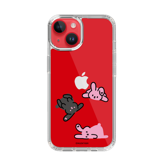 Slim Protection Case［ MUZIK TIGER - PORUMEE ］
