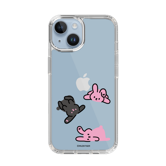 Slim Protection Case［ MUZIK TIGER - PORUMEE ］