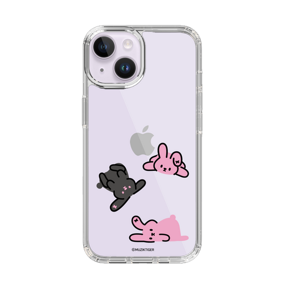 Slim Protection Case［ MUZIK TIGER - PORUMEE ］